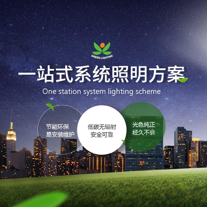 365网媒网站建设案例:深圳市绿色点亮科技有限公司
